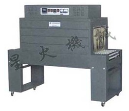 玻璃瓶熱膜收縮機(jī) 