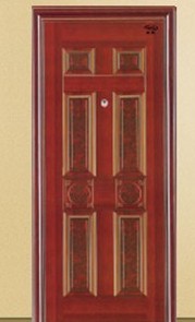 無(wú)鎖孔遙控防盜門(mén)