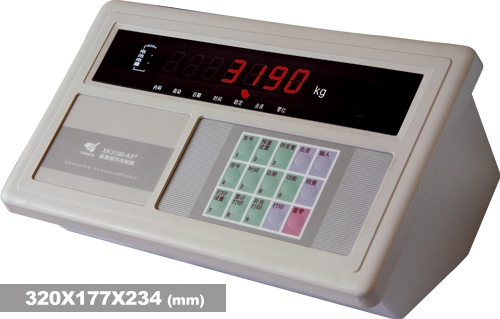 供應3190.2002數字地磅遙控器以及安裝原始圖片2