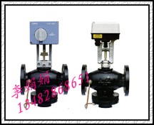 DZLM動態平衡電動調節閥