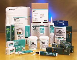 DOWCORNING道康寧7091 密封膠；黑色 310ml/支 
