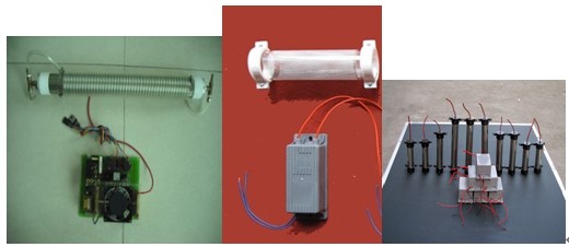   空間xd/水處理xdsj專(zhuān)用管式/沿面放電臭氧發(fā)生器配件