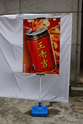 供應(yīng)廠家直銷 熊貓水座 抗風(fēng)型注水底座 注水寶 廣州熊貓水座