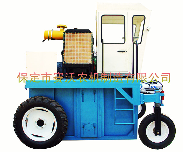 供應各種型號的翻堆機、翻拋機