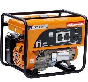 小型多燃料發電機/5千瓦汽油發電機原始圖片3
