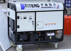 20千瓦燃氣發電機/20千瓦汽油發電機原始圖片3