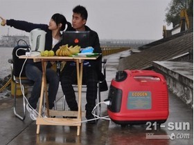 小型靜音汽油發(fā)電機(jī)|1千瓦手提汽油發(fā)電機(jī)