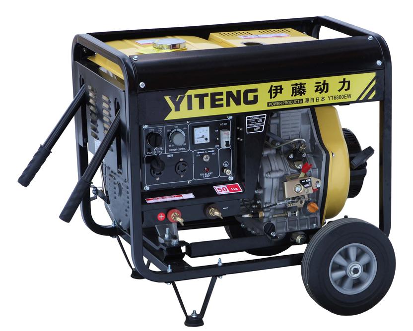 柴油發電機|小型應急柴油發電機|3千瓦柴油發電機