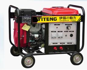 柴油發(fā)電電焊機(jī)|能自己發(fā)電的電焊機(jī)原始圖片3