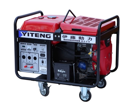 10千瓦汽油發電機|本田動力汽油發電機