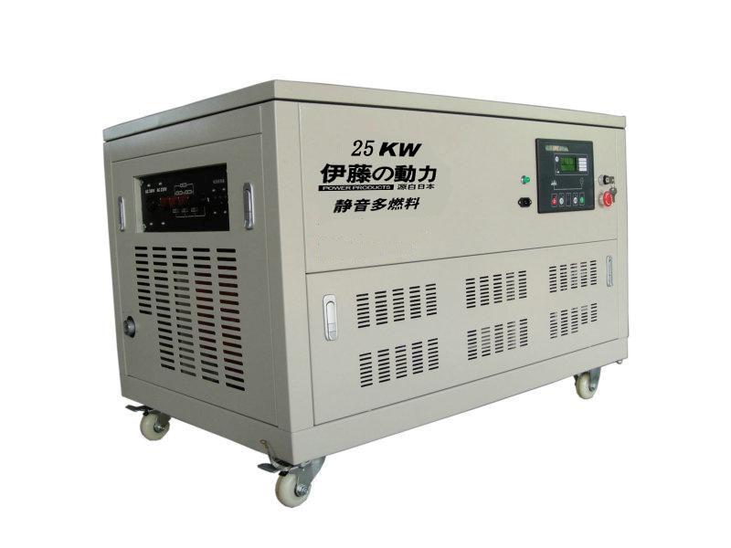 15千瓦汽油發(fā)電機(jī)|鈴木多燃料發(fā)電機(jī)