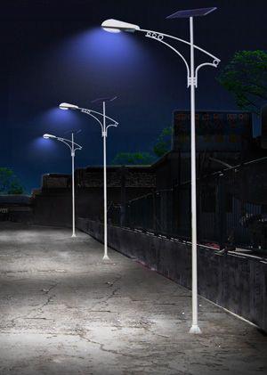 山西太陽能路燈