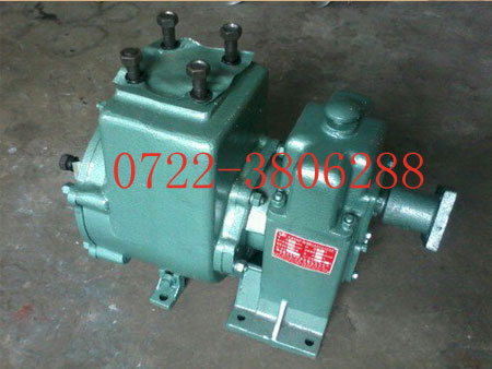CLW80QZF-60/90N大功率自吸式灑水泵