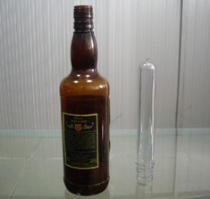 各種規(guī)格瓶胚原始圖片3