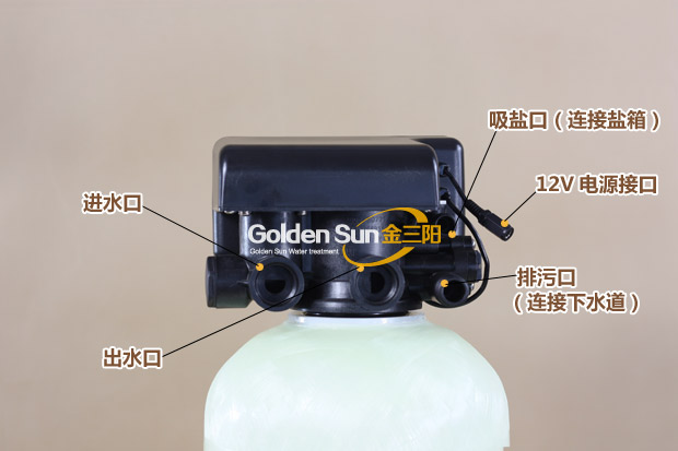 軟水器