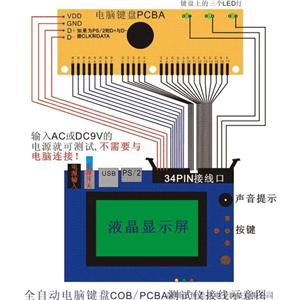 COB邦定加工原始圖片2