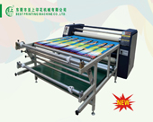 滾筒數(shù)碼印花機(jī)熱轉(zhuǎn)印印花機(jī)滾筒轉(zhuǎn)移印花機(jī)