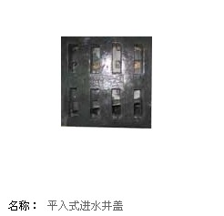 井蓋 