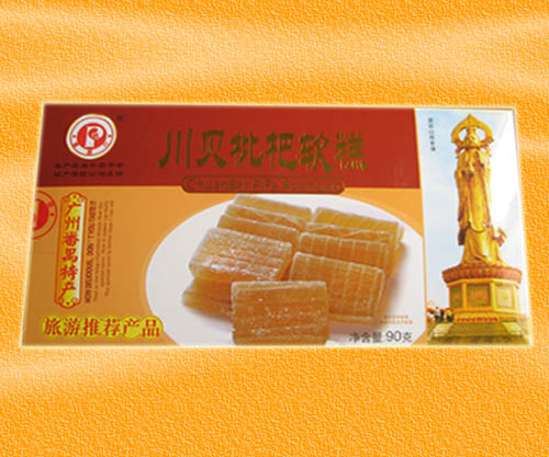 川貝枇杷軟膏