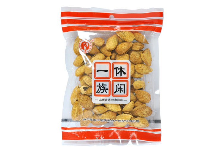 鹽焗殼杏