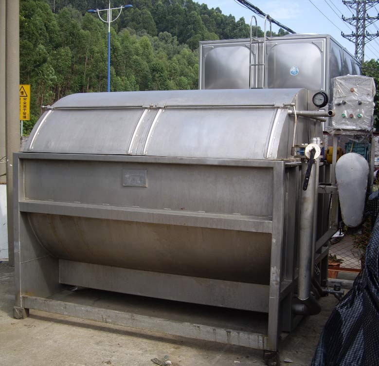 不銹鋼牛仔洗染機，不銹鋼牛仔洗染機廠家