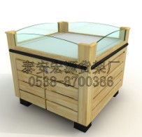 水果蔬菜架 果蔬架 果蔬堆頭價格 靠墻水果架原始圖片3