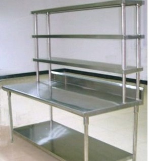 廣州不銹鋼制品 不銹鋼工作臺價(jià)格