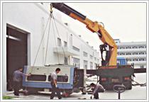 南山村工廠搬遷公司電話,深圳鹽田叉車出租公司推薦