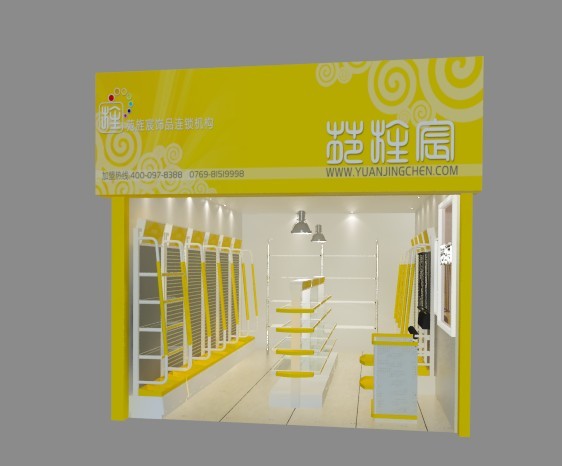 怎么樣的飾品店裝修才能帶來更好的客戶量，呀呀貨架飾品貨架