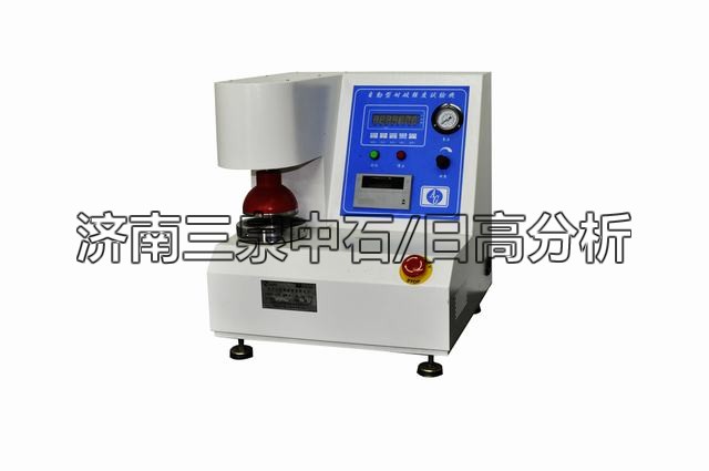 NPD—3000 型電子式紙板耐破度測定儀