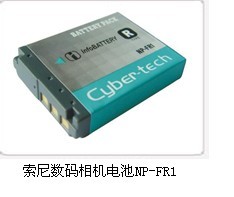索尼數碼相機電池NP-FR1