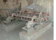 水泥藝術圍欄