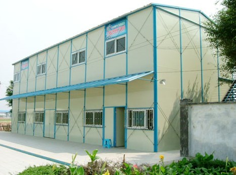 珠海活動板房 珠海建筑活動房 珠海工程活動房 簡易活動房