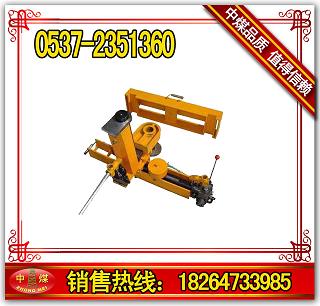 機車落軌復位機|液壓礦車復位機|礦車復位機介紹