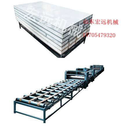 供應(yīng)復(fù)合保溫墻板機(jī)