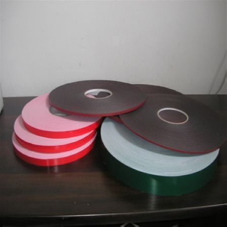 LED泡棉雙面膠粘