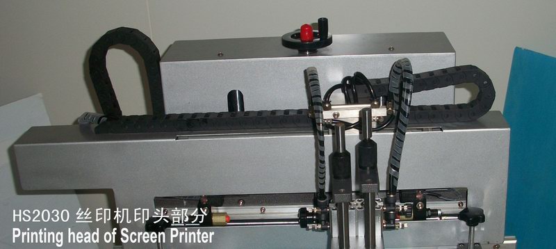 硅膠按鍵絲印機 廣東/上海/湖南 絲網印刷機器原始圖片3