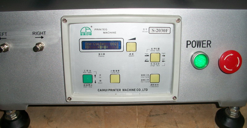 絲網印刷機 彩暉 專業生產 小型 絲印機器原始圖片2
