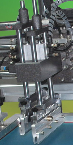 絲網印刷機 彩暉 專業生產 小型 絲印機器原始圖片3
