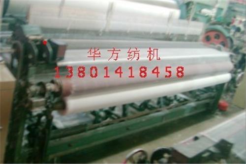 清洁布生产设备