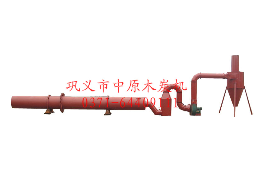 大石橋供應新型環保型木炭粉制棒機優點獨特被行業追捧ZY