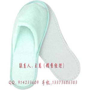 定色拖鞋，批發定做拖鞋，酒店用品