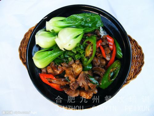 合肥煲仔飯技術培訓原始圖片3