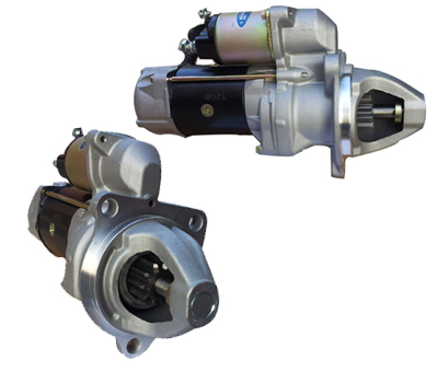 Car starter 23300-97517