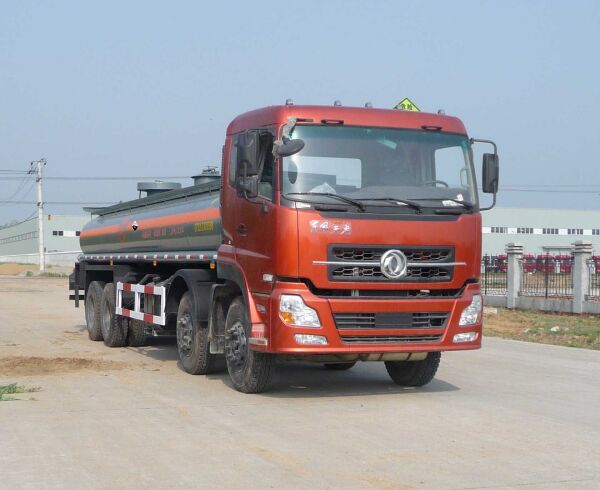 東風(fēng)天龍19噸化工液體運(yùn)輸車|化工車廠家