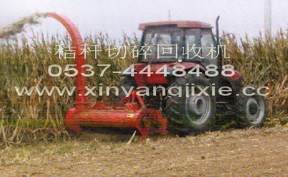 {zx1}自走式青飼料收獲機，山東大型秸稈飼料收割機視頻