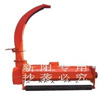 新陽牌xy-180型玉米秸稈收割粉碎機，內蒙秸稈粉碎收集機批發價原始圖片2