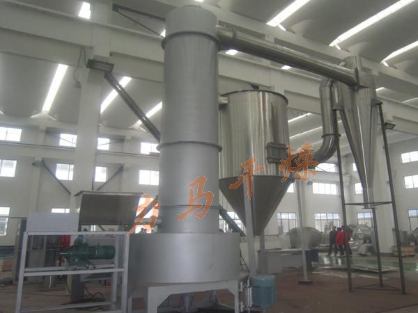 旋轉閃蒸、閃蒸干燥機、閃蒸干燥器