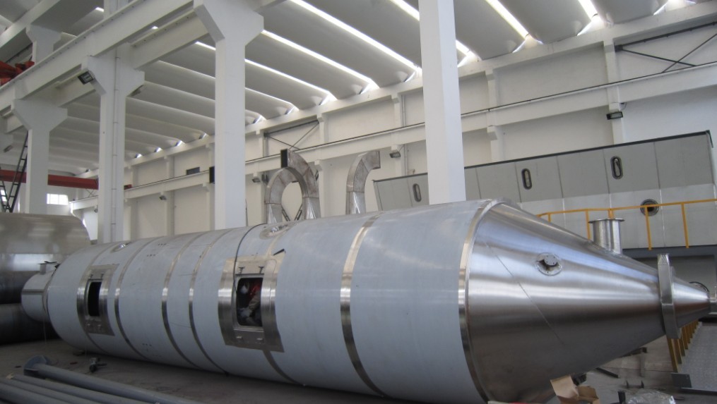 壓力噴霧干燥機、壓力噴霧干燥塔、壓力噴霧干燥器原始圖片3