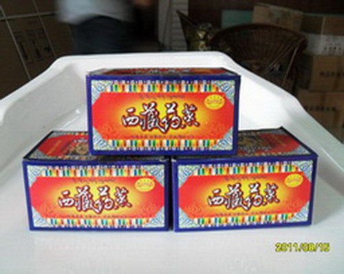 中藥熏蒸藥包，爽足熏蒸藥，藏藥熏足藥
